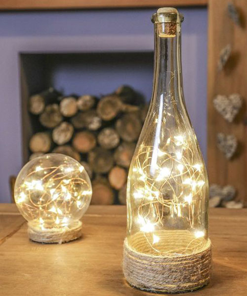 whiskey bottle lamp lampada per bottiglia di whisky