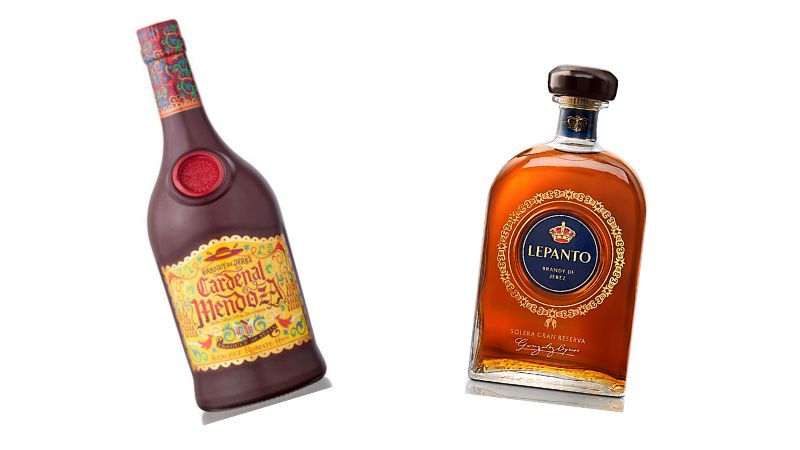 Spanish brandy Brandy spagnolo