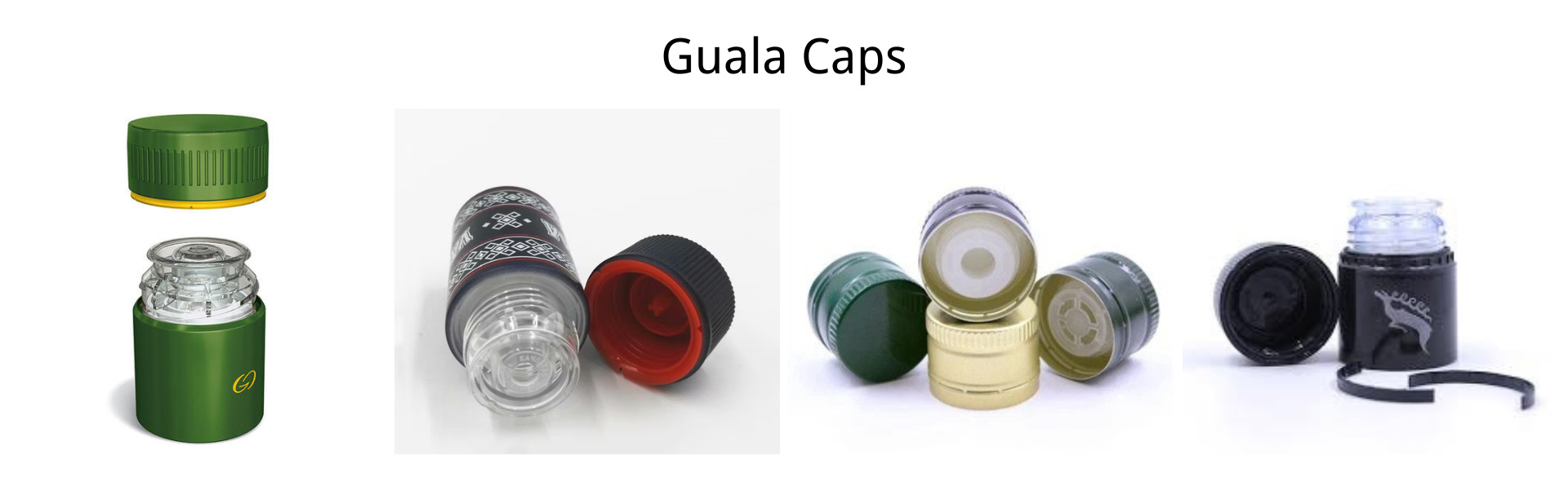 guala caps Guala Caps