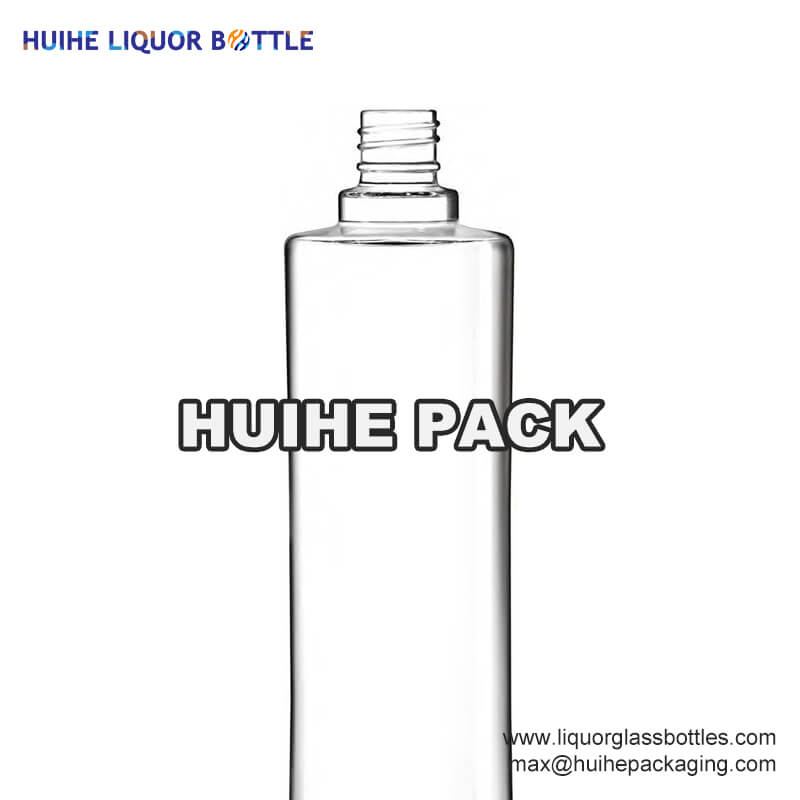 Bottiglia di liquore finitura europa