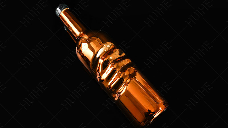 750ml Liquor Bottle Guide - electroplated 750ml liquor bottle Guida alla bottiglia di liquore da 750 ml: bottiglia di liquore elettrolitica da 750 ml