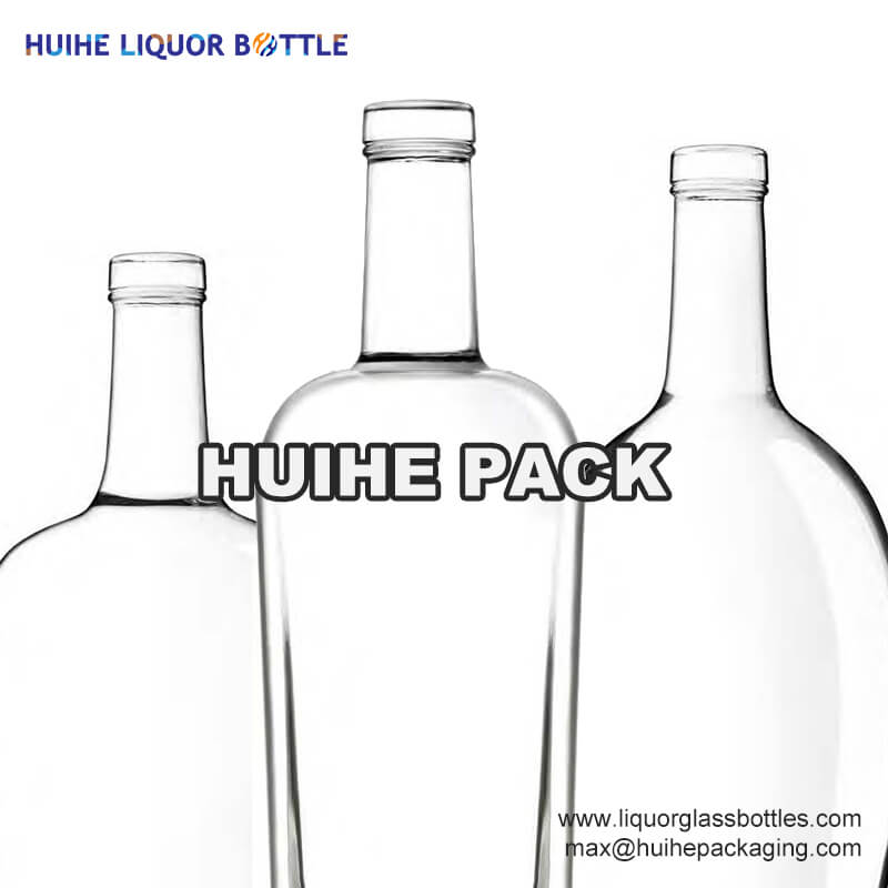 Piastra bouchon à tête liquor bottle