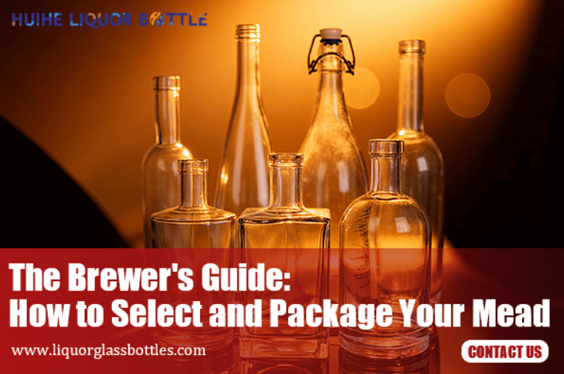 mead bottle wholesale Bottiglia di Mead Wholesale