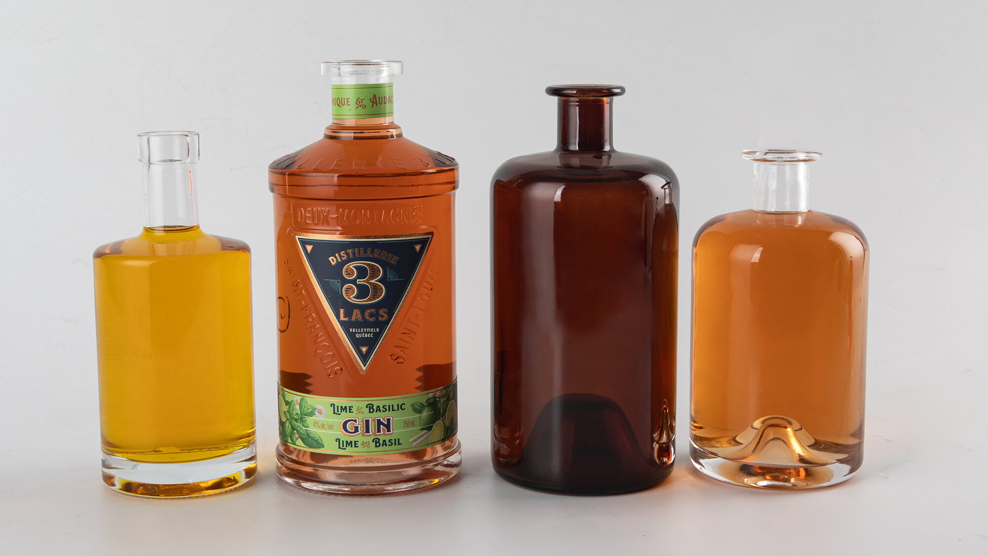 bottiglie di vetro per gin (2)