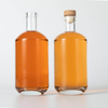 Bottiglie di vetro scozzese personalizzate all\'ingrosso di bottiglie di whisky bourbon vuote in vendita