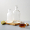 Bottiglie di vetro scozzese personalizzate all\'ingrosso di bottiglie di whisky bourbon vuote in vendita