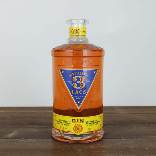 Produttore di bottiglie Gin personalizzata personalizzata all'ingrosso OEM / ODM Glass Bottle