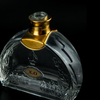Bottiglia di brandy personalizzata Bottiglia di vetro XO vuota personalizzata in vendita Prezzo bottiglia di cognac 