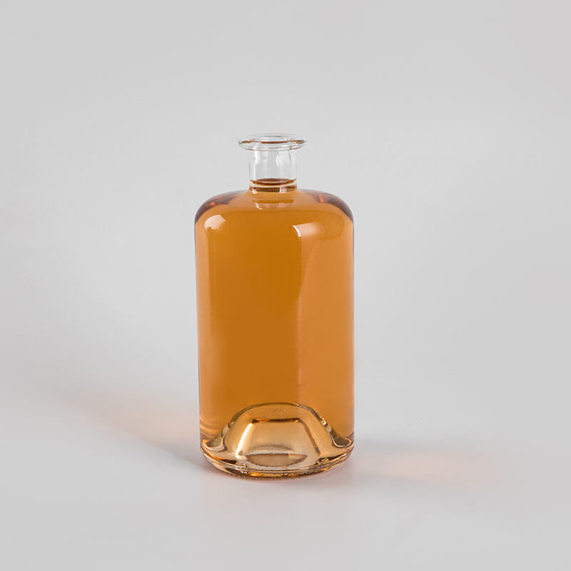 Bottiglia in vetro farmaceutico da 750 ml