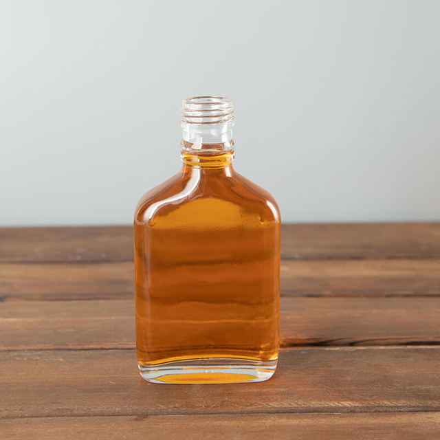 6oz Super Flint Whisky Whisky Hip Flask Bottle all'ingrosso