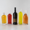 Bottiglie di rum pirata uniche personalizzate Bottiglia vuota in vetro di liquore scuro con piano bar