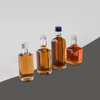Fornitore di bottiglie di vetro per campioni di liquori per bevande alcoliche in miniatura