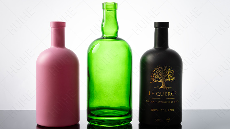 Liquore vs Liquore - Bottiglie di liquore personalizzate