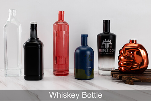 Whisky Bottle Wholesale