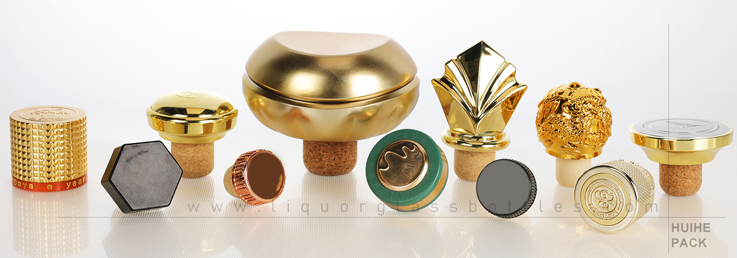 Tappo top di plastica