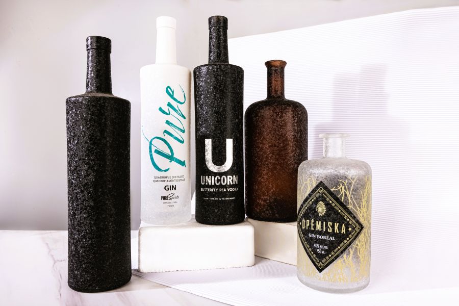 Dimensioni della bottiglia di liquore-7