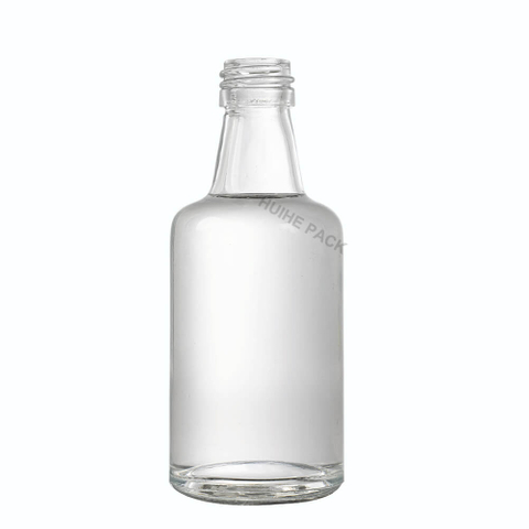 Mini bottiglie di tequila in vetro da 50 ml sfuse con etichette personalizzate