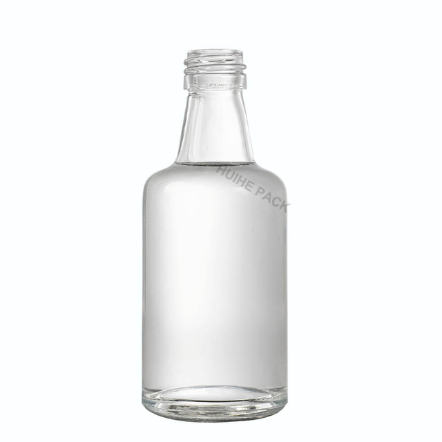 Mini bottiglie di tequila in vetro da 50 ml sfuse con etichette personalizzate