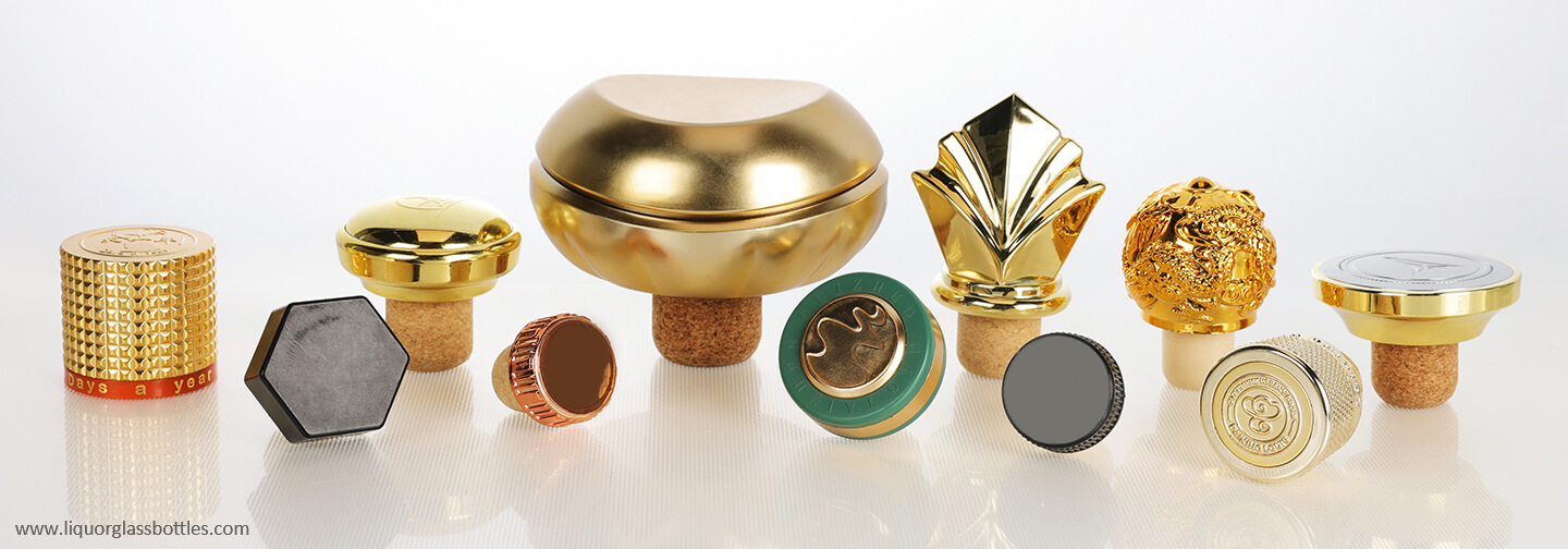 Tappo top di plastica