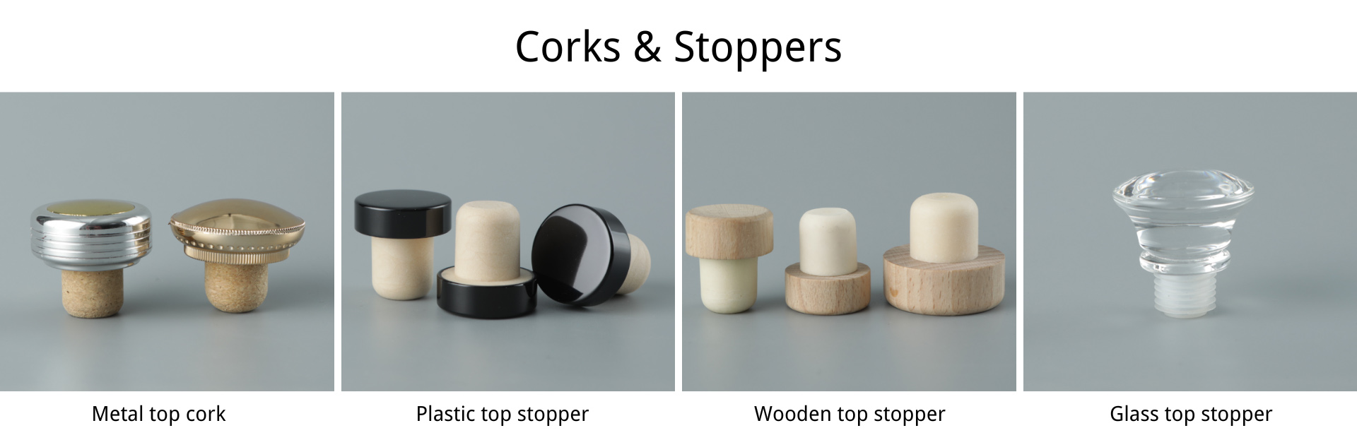cork stoppers Cork Stoppers