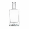 Snow Mountain Base da 500 ml di liquore in vetro quadrato