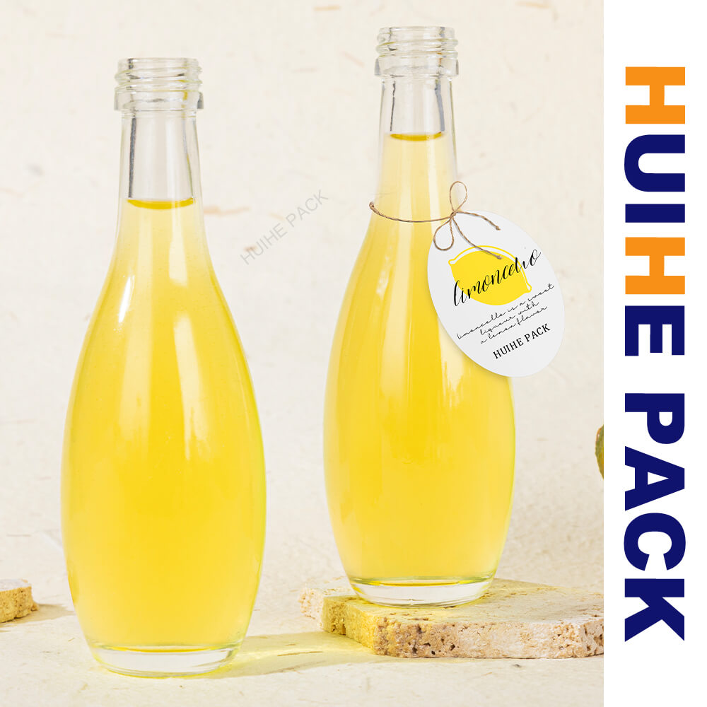 Bottiglie di limoncello all'ingrosso Bulk