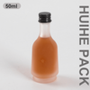 Bottiglie di liquore alcolico mini da 50 ml in miniatura sfuse all'ingrosso