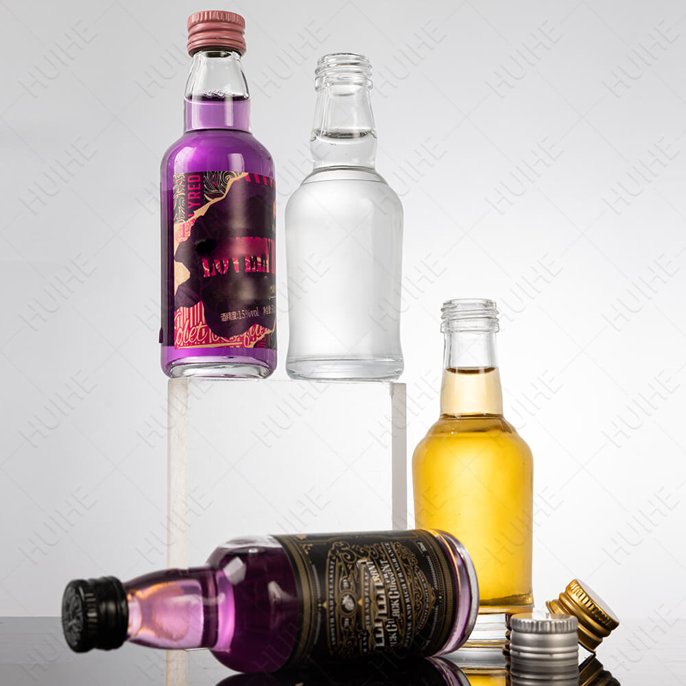 mini bottiglia di liquore del Tennessee (5)