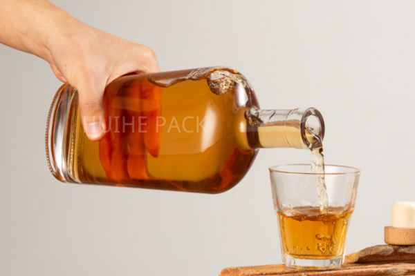 Bottiglia spirituale