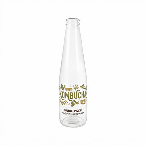 Bottiglia di kombucha da 500 ml
