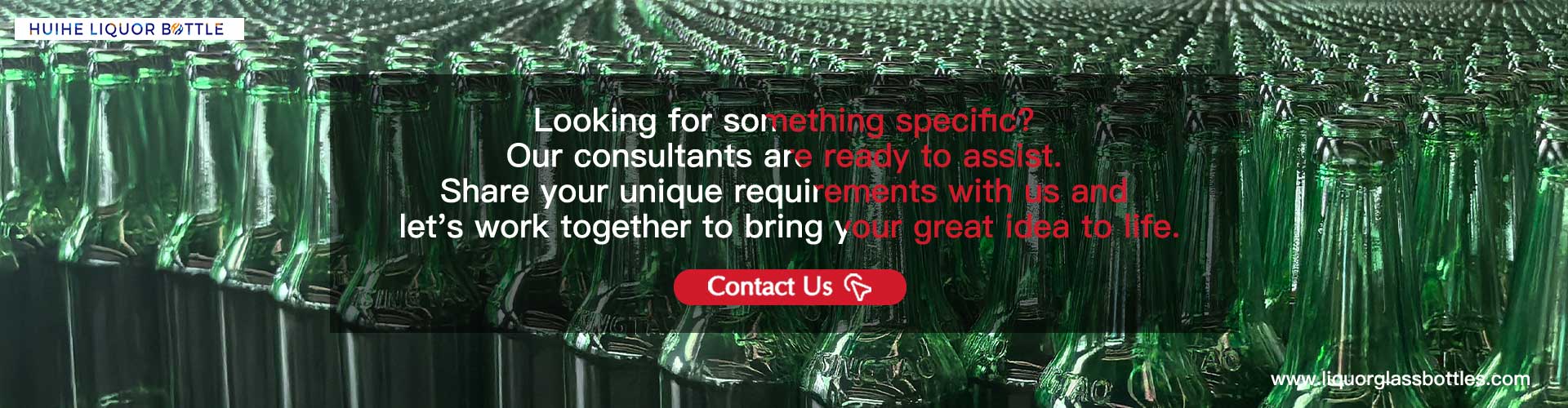 banner aziendale del blog - bottiglia di birra