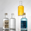 Mini bottiglie di tequila in vetro da 50 ml sfuse con etichette personalizzate