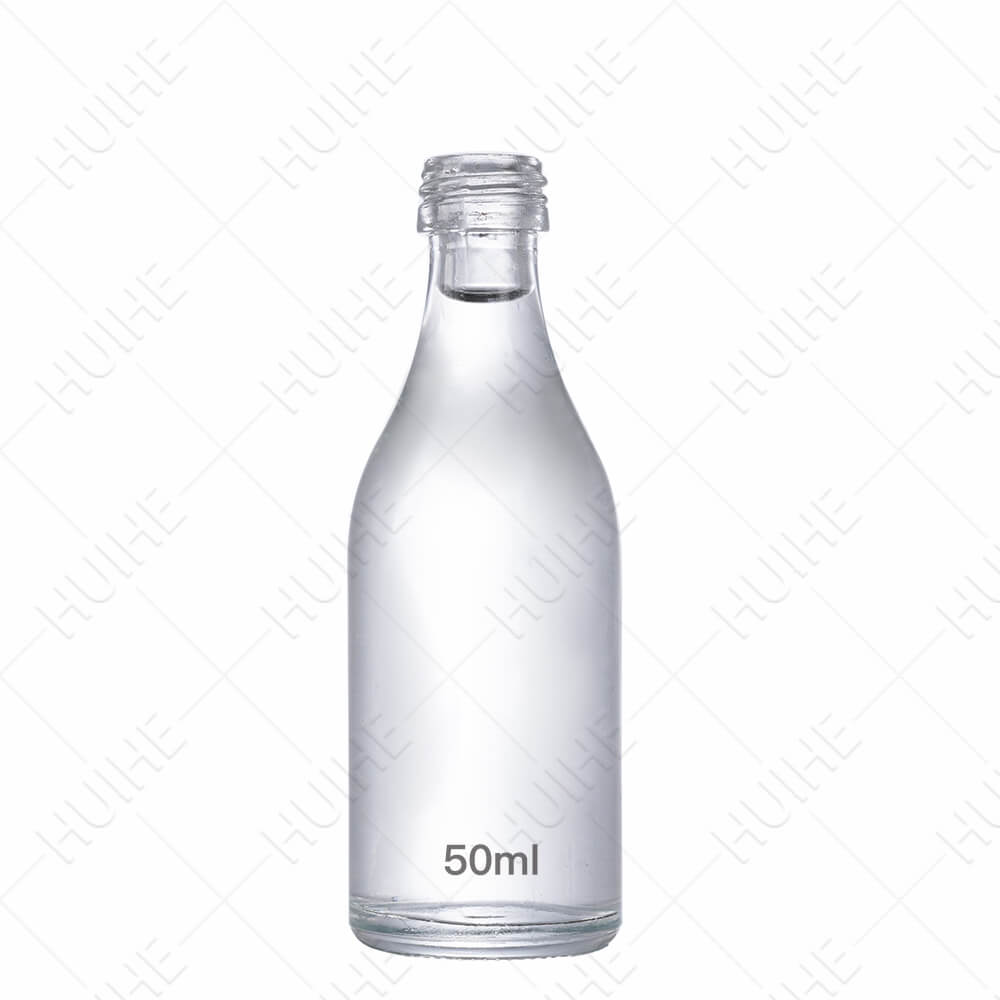 Bottigliette di alcol da 50ml (10)