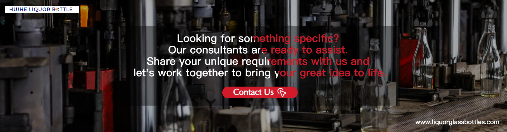 HUIHE PACK Cider Bottle Bottiglia di sidro HUIHE PACK