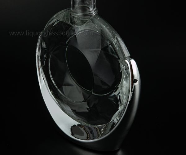 contenitore in vetro per brandy