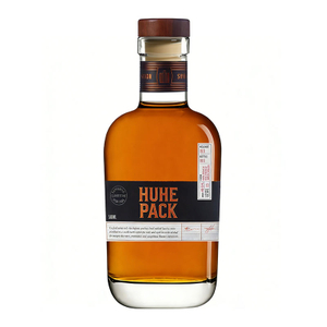 Bottiglia di liquore Sumo in vetro da 375 ml per Vodka Rum Gin Tequila