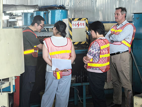 Una storia di collaborazione globale