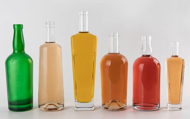 Bottiglia di tequila