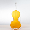 1000 ml di violino unico - bottiglia di liquore in vetro a forma di