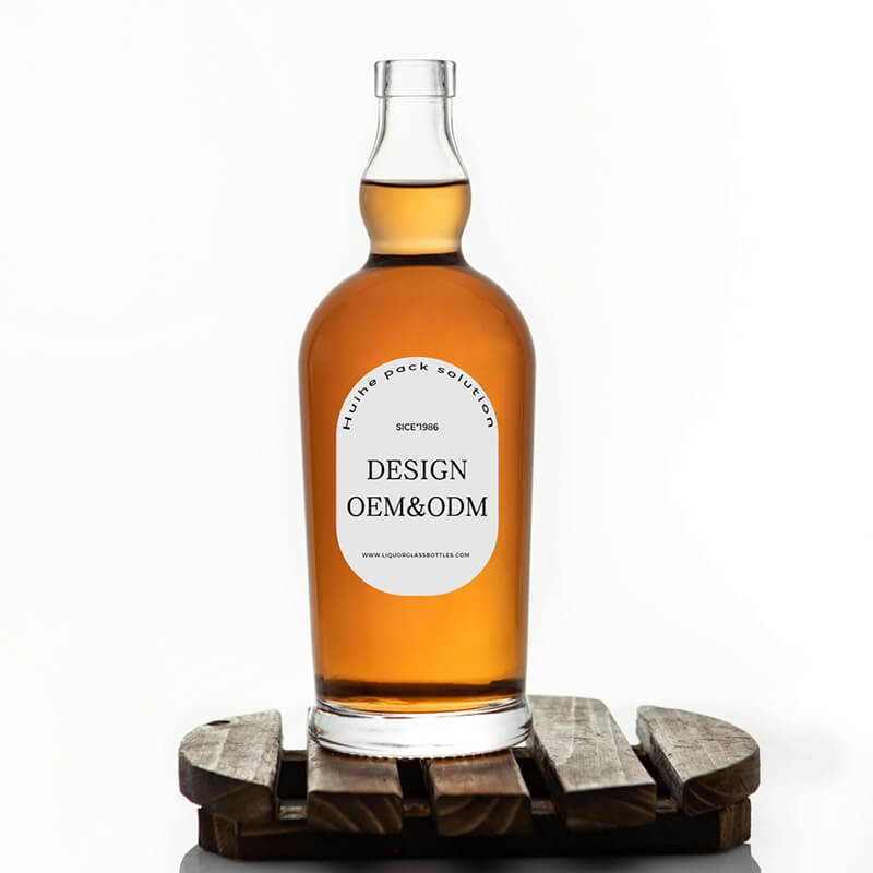 bottiglia di vetro del Tennessee