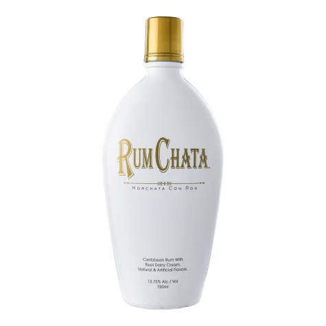 Bottiglia di crema RumChata Horchata da 750 ml
