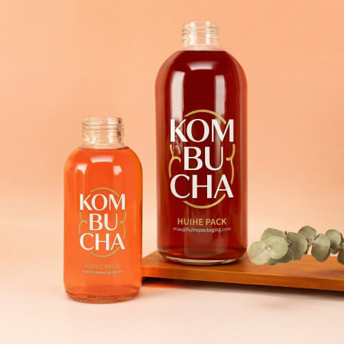 le migliori bottiglie per kombucha