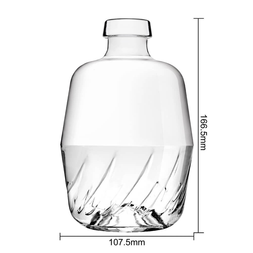 Bottiglia VENTO D'ORZO (6)