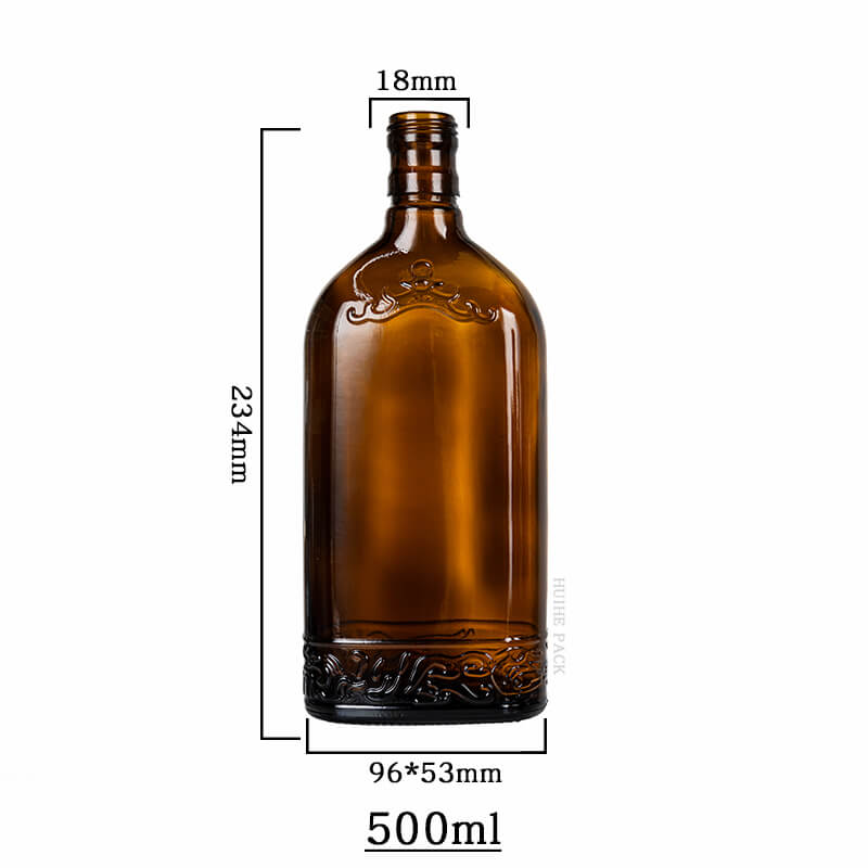 engraved beer bottle-1 bottiglia di birra incisa-1