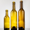 Bottiglia di vino bordolese in vetro verde mezza bottiglia da 175 ml 375 ml Commercio all'ingrosso