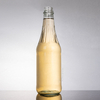 Produttore cinese di bottiglie per bevande in vetro da 550 ml