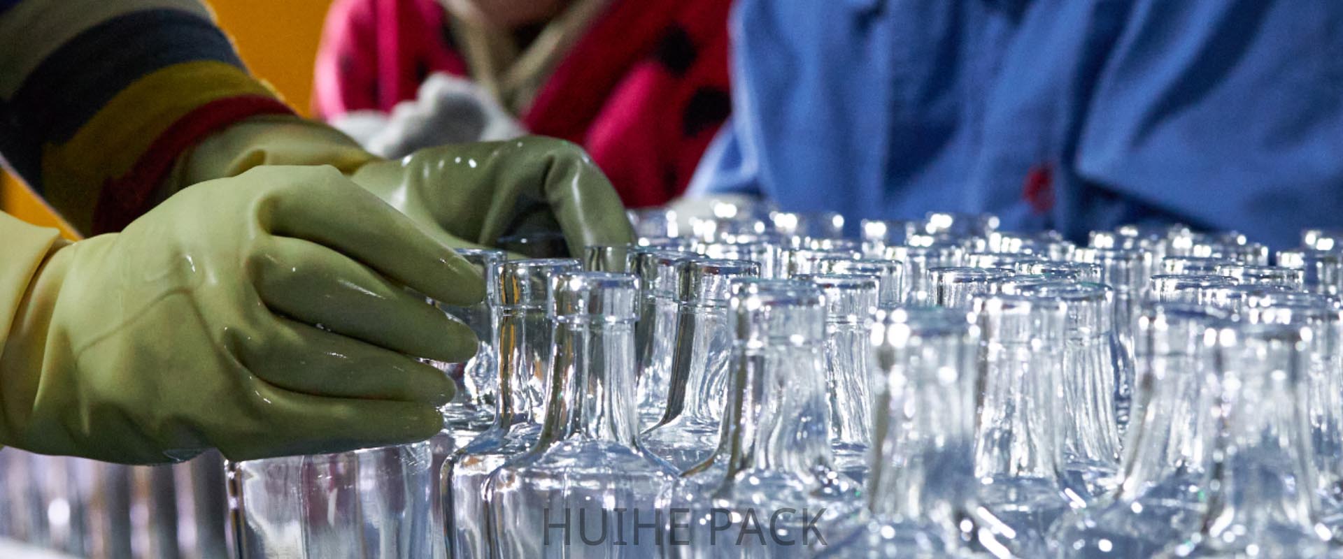 HUIHE LIQUOR BOTTLE Bottiglia di liquore huihe