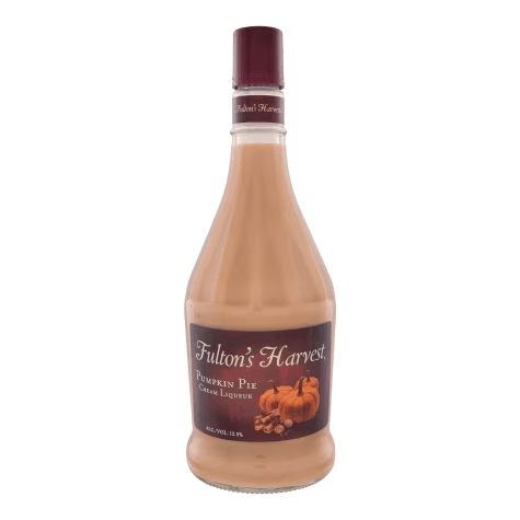 Bottiglia di crema per torta di zucca Fultons Harvest da 750 ml