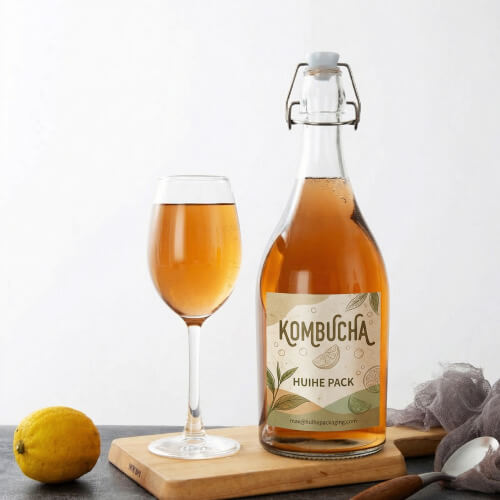 bottiglie ermetiche per kombucha