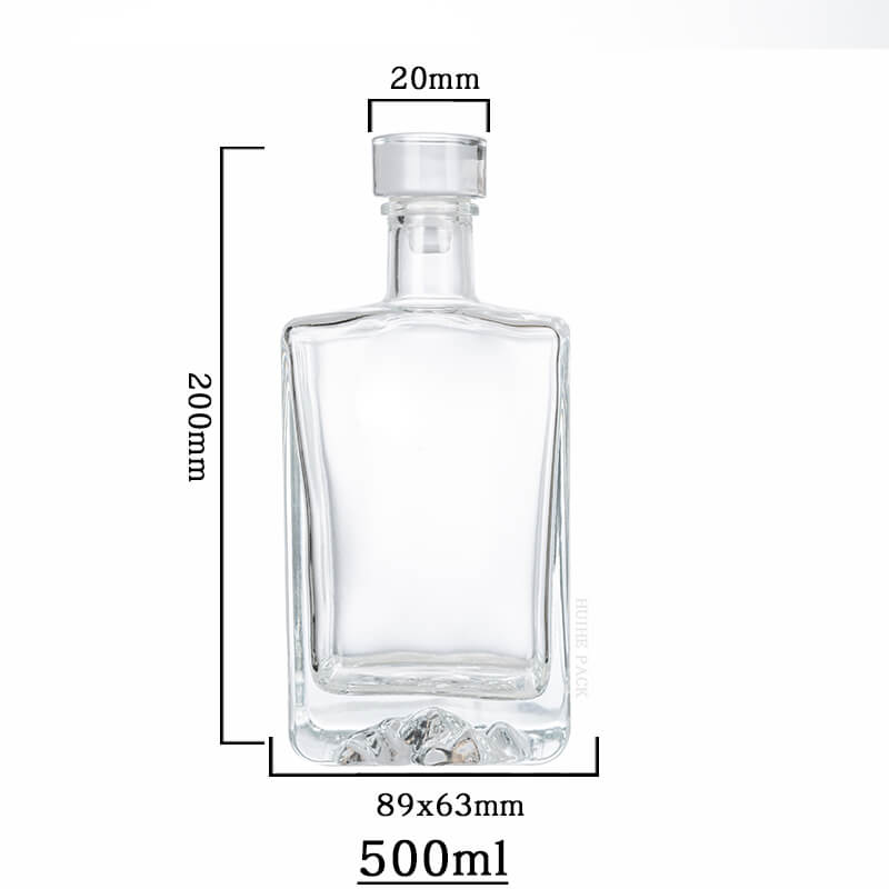 snow mountain bottom liquor bottle-capcity Snow Mountain Bottle Bottle-Capcity